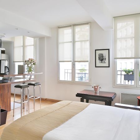 Montmartre Residence Párizs Kültér fotó