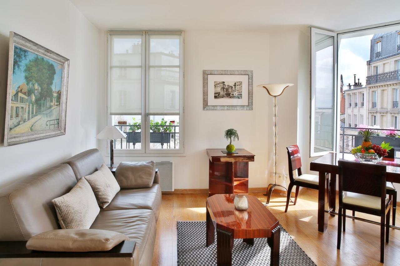 Montmartre Residence Párizs Kültér fotó