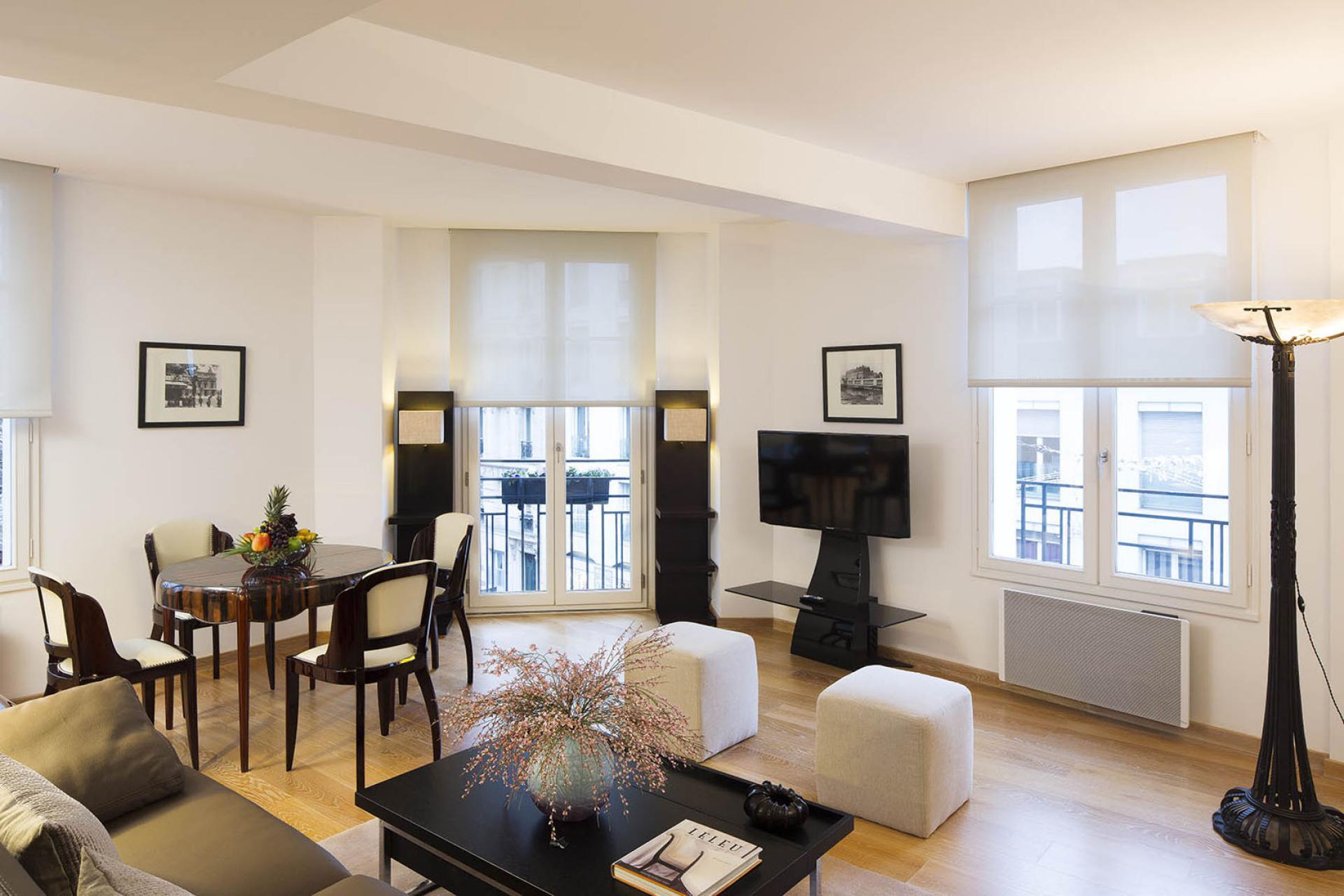Montmartre Residence Párizs Kültér fotó