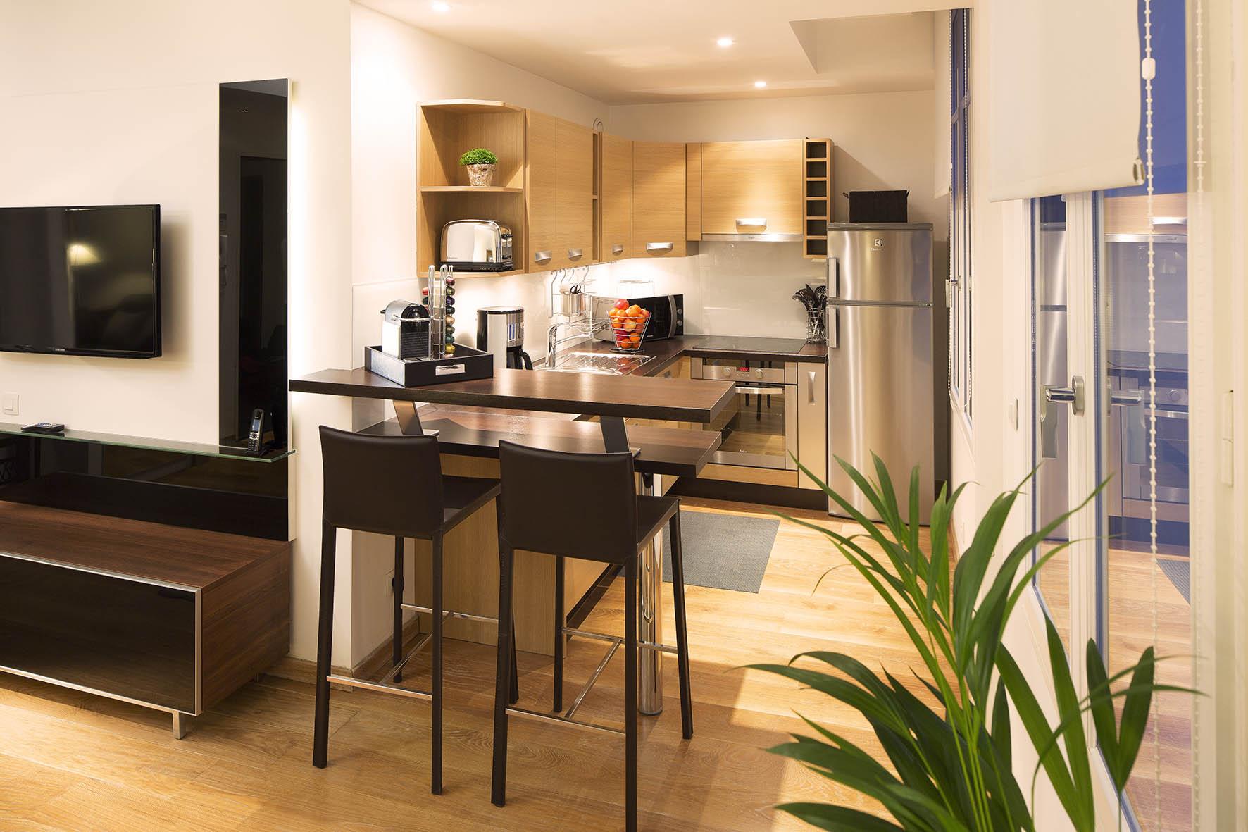 Montmartre Residence Párizs Kültér fotó