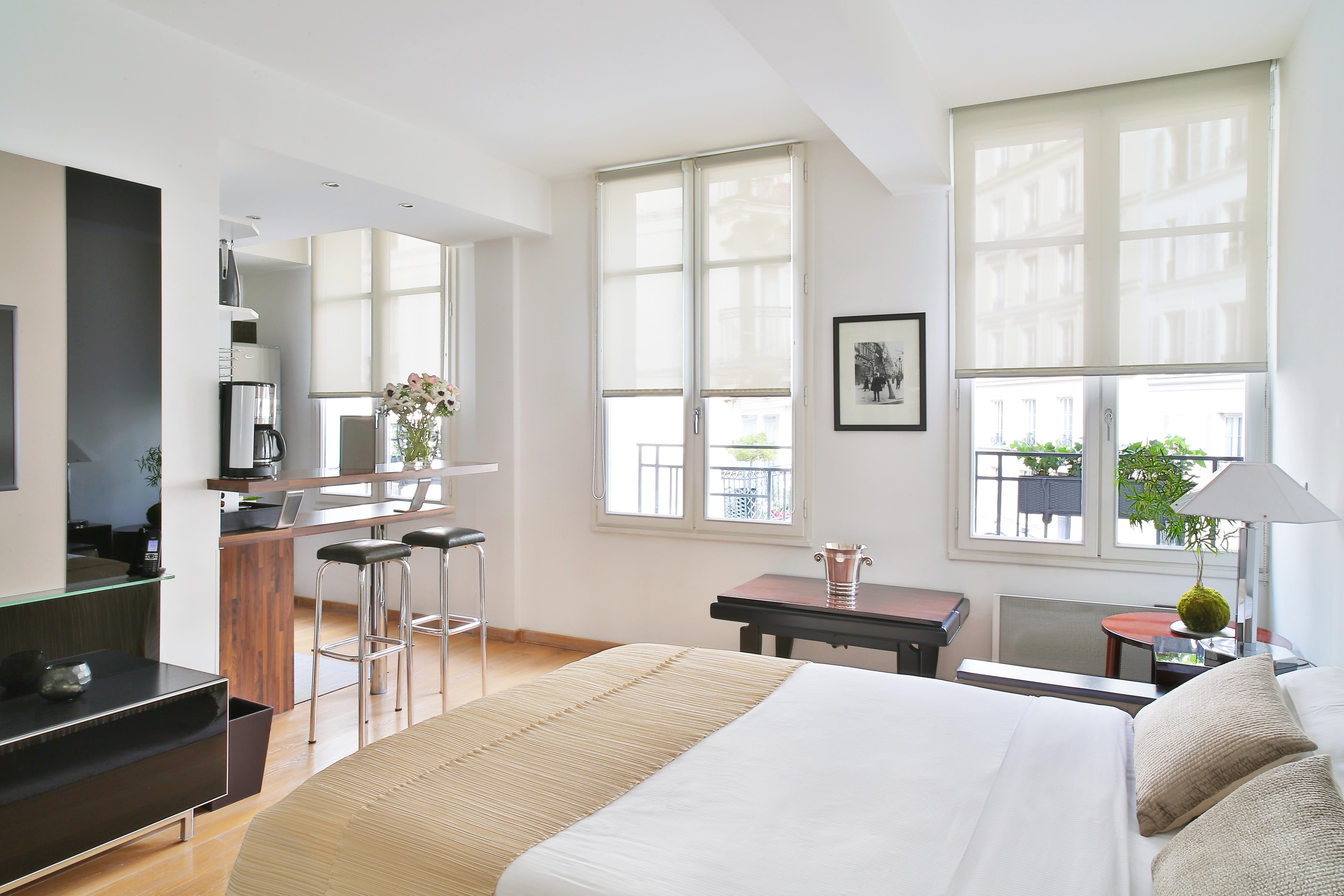 Montmartre Residence Párizs Kültér fotó