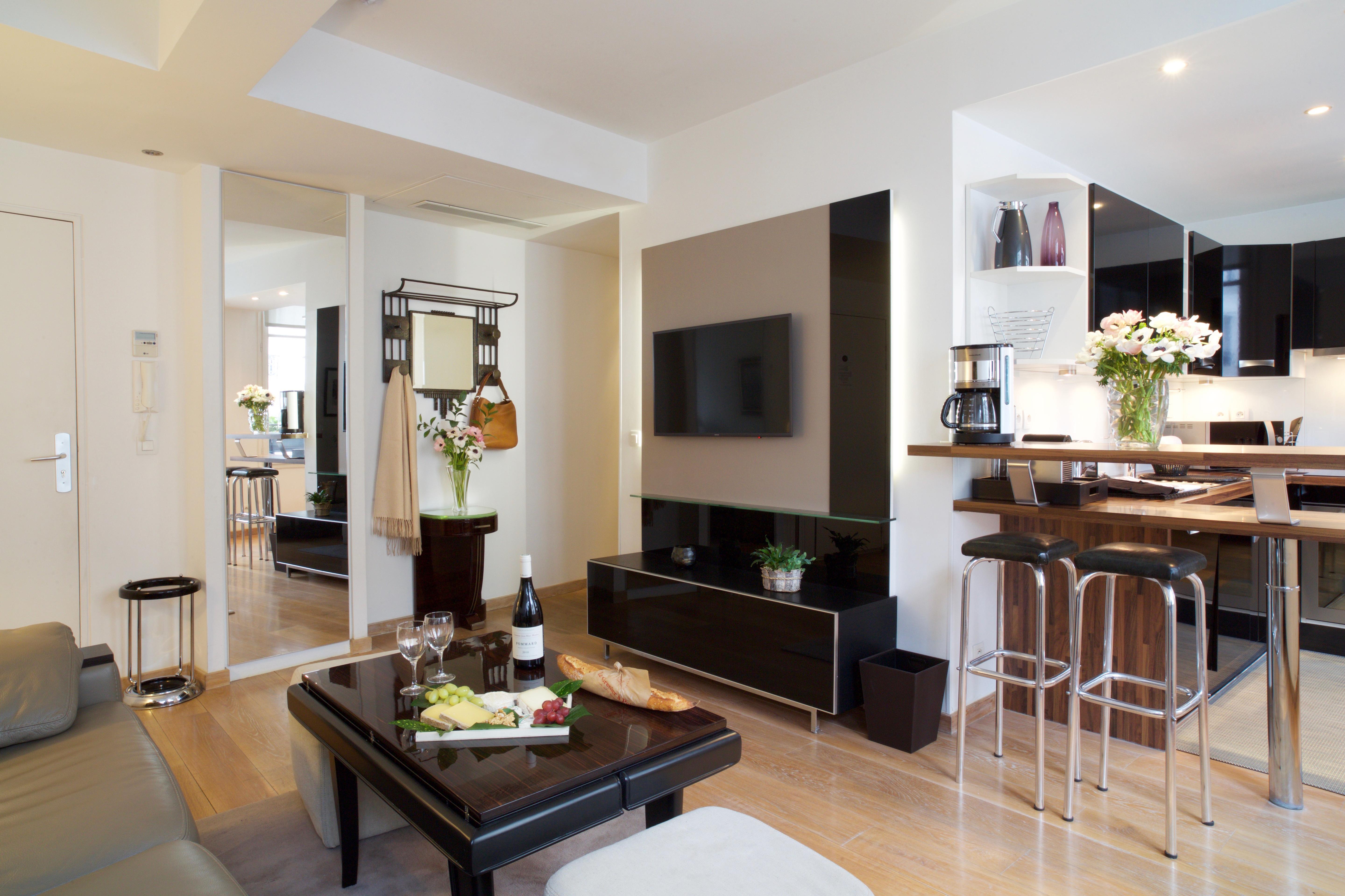 Montmartre Residence Párizs Kültér fotó