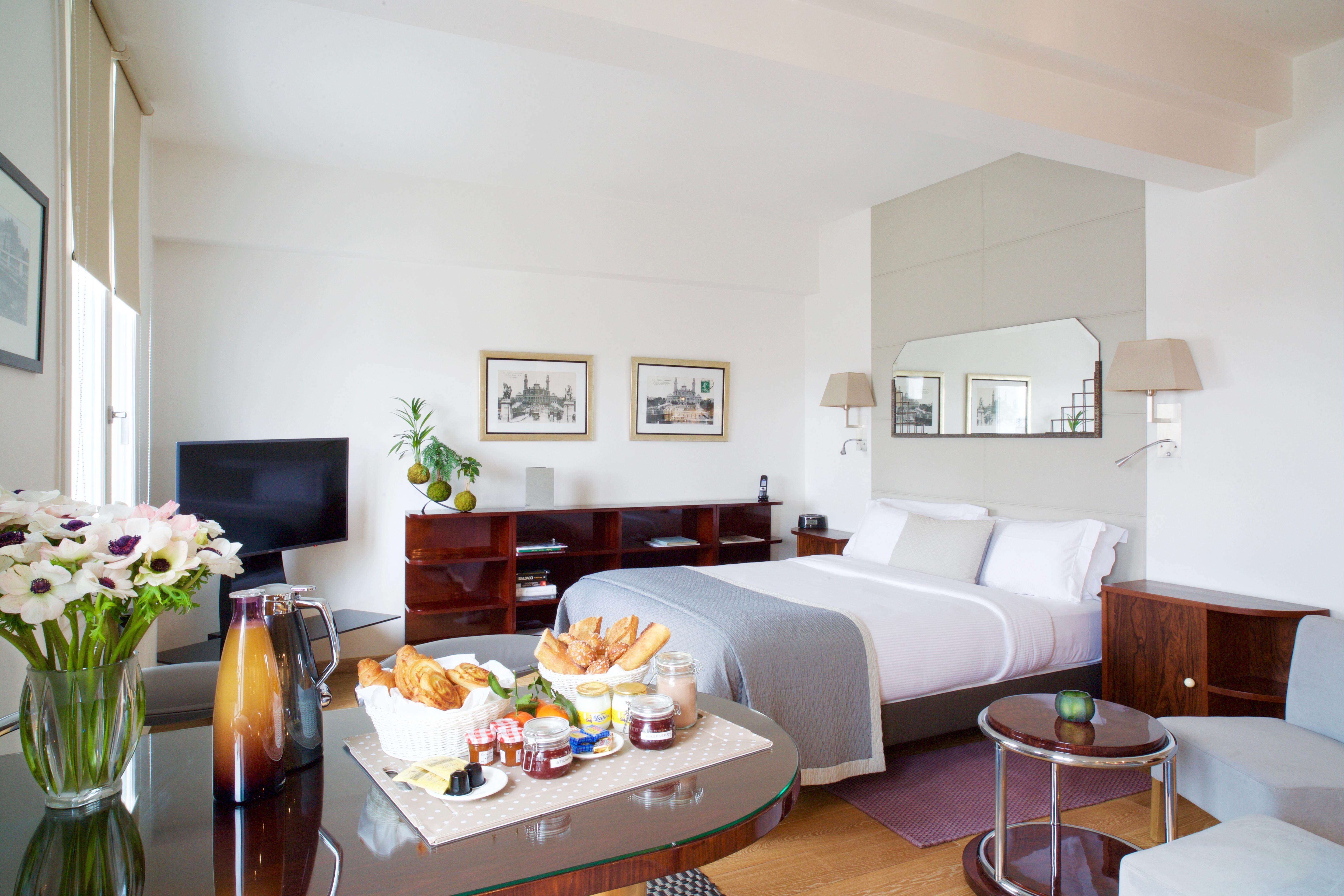 Montmartre Residence Párizs Kültér fotó