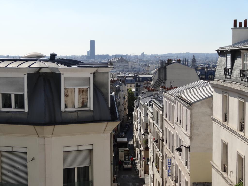Montmartre Residence Párizs Kültér fotó