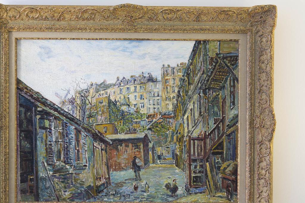 Montmartre Residence Párizs Kültér fotó