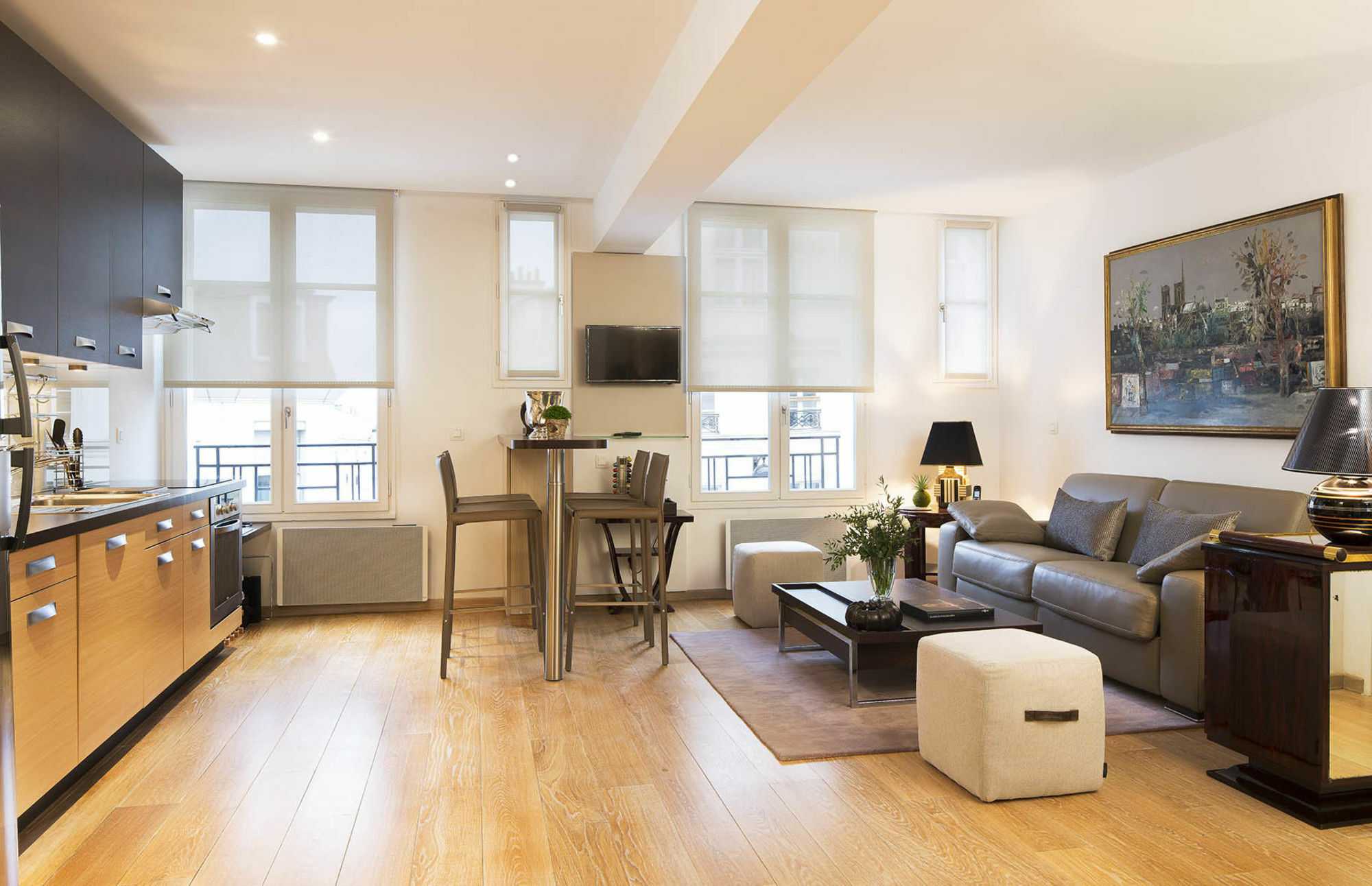 Montmartre Residence Párizs Kültér fotó