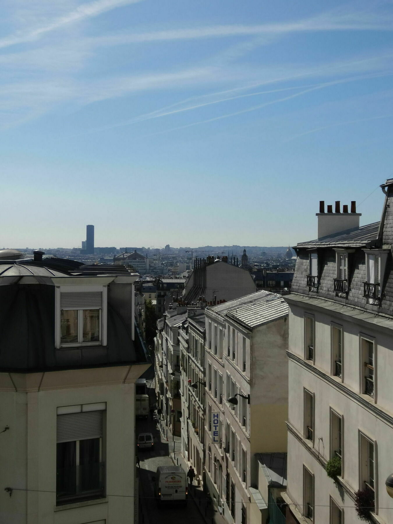 Montmartre Residence Párizs Kültér fotó