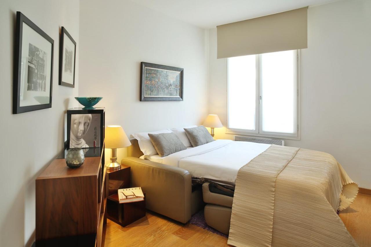 Montmartre Residence Párizs Kültér fotó