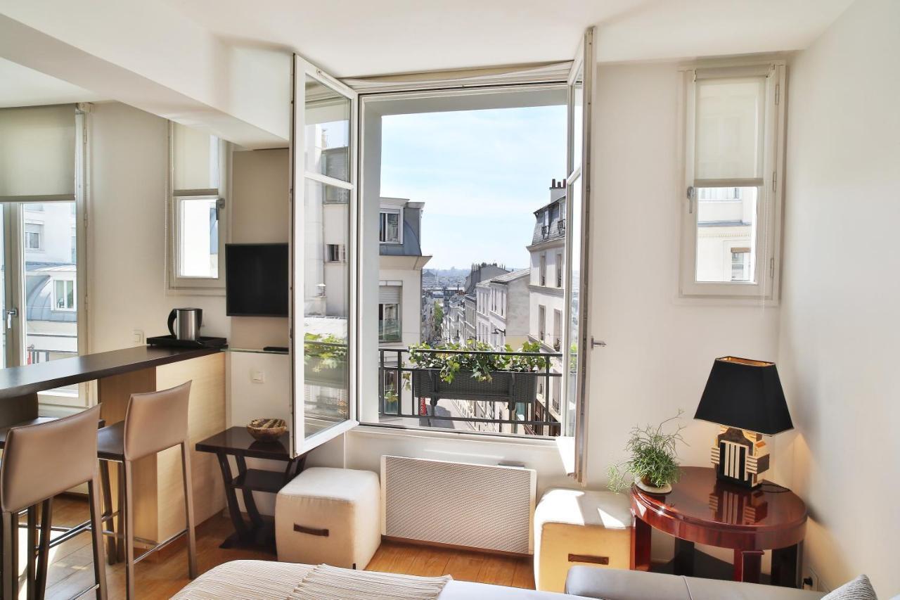 Montmartre Residence Párizs Kültér fotó