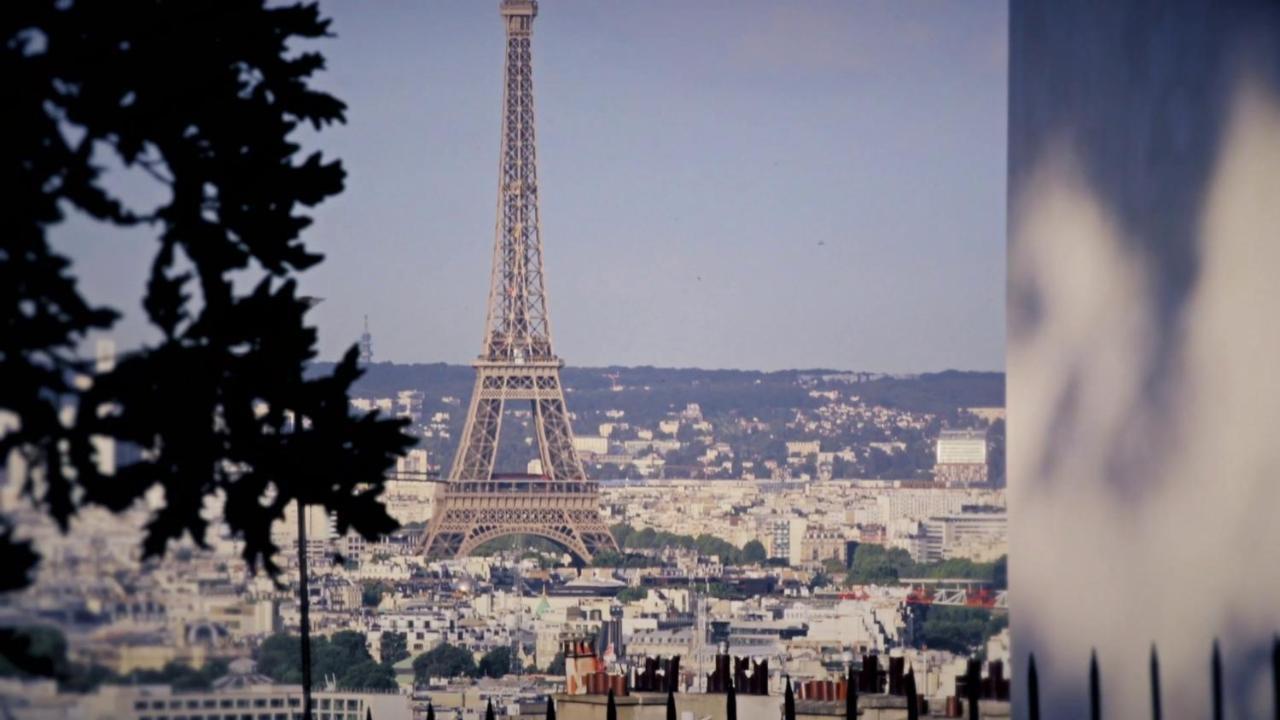 Montmartre Residence Párizs Kültér fotó