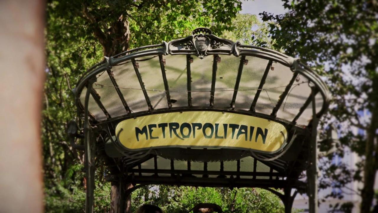 Montmartre Residence Párizs Kültér fotó