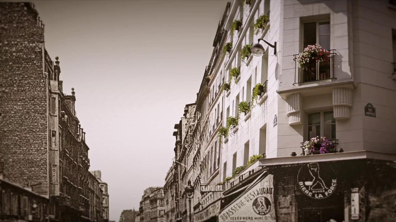 Montmartre Residence Párizs Kültér fotó