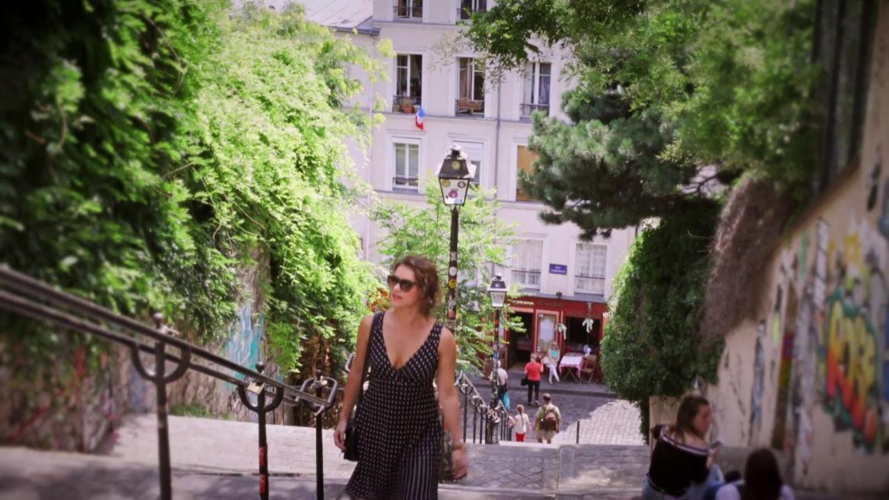 Montmartre Residence Párizs Kültér fotó